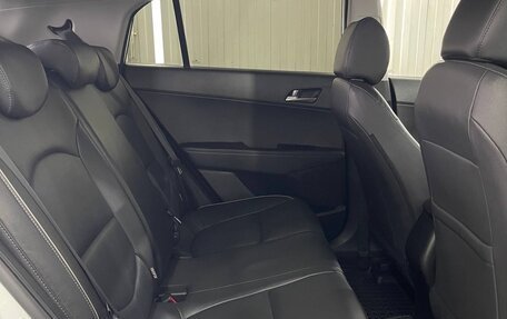 Hyundai Creta I рестайлинг, 2017 год, 2 000 000 рублей, 18 фотография