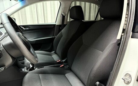Skoda Rapid I, 2016 год, 949 000 рублей, 8 фотография