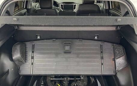 Hyundai Creta I рестайлинг, 2017 год, 2 000 000 рублей, 16 фотография