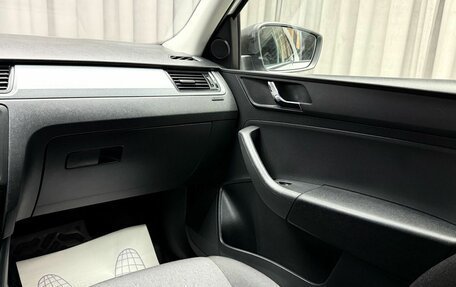 Skoda Rapid I, 2016 год, 949 000 рублей, 5 фотография