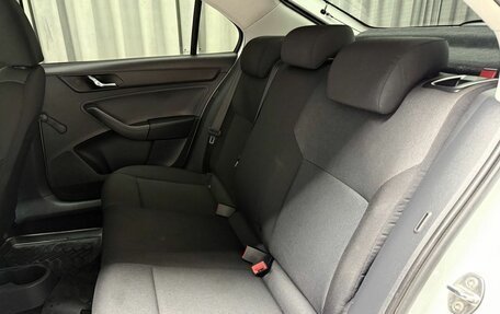 Skoda Rapid I, 2016 год, 949 000 рублей, 25 фотография