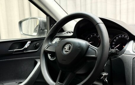 Skoda Rapid I, 2016 год, 949 000 рублей, 17 фотография