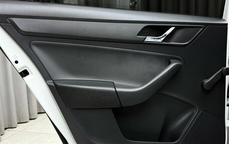 Skoda Rapid I, 2016 год, 949 000 рублей, 24 фотография