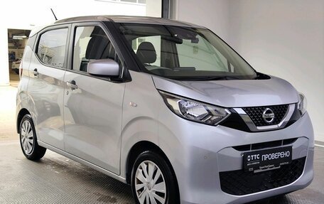 Nissan Dayz, 2021 год, 949 000 рублей, 3 фотография