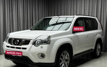 Nissan X-Trail, 2013 год, 1 399 000 рублей, 3 фотография