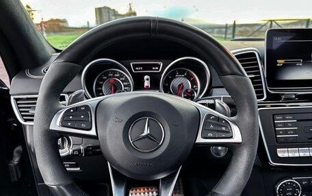 Mercedes-Benz GLE Coupe AMG, 2018 год, 4 500 000 рублей, 2 фотография