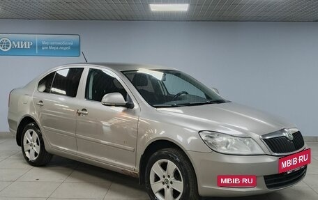 Skoda Octavia, 2012 год, 686 000 рублей, 3 фотография