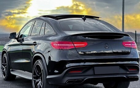 Mercedes-Benz GLE Coupe AMG, 2018 год, 4 500 000 рублей, 3 фотография