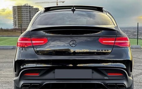 Mercedes-Benz GLE Coupe AMG, 2018 год, 4 500 000 рублей, 8 фотография