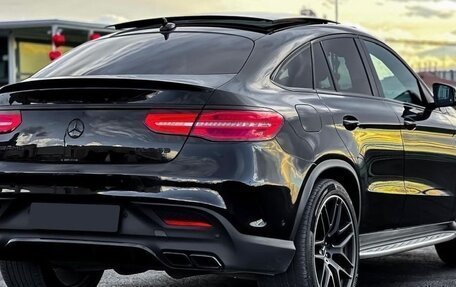 Mercedes-Benz GLE Coupe AMG, 2018 год, 4 500 000 рублей, 5 фотография
