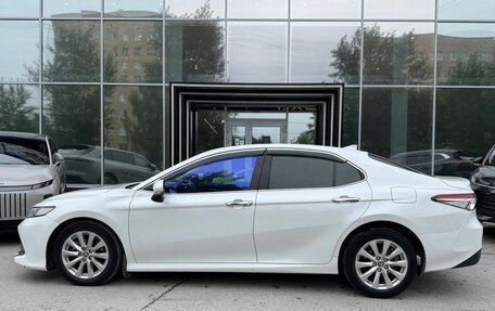 Toyota Camry, 2020 год, 2 675 000 рублей, 8 фотография