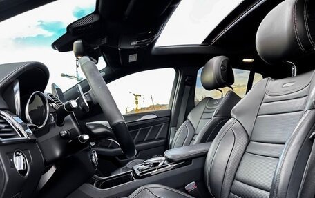 Mercedes-Benz GLE Coupe AMG, 2018 год, 4 500 000 рублей, 4 фотография