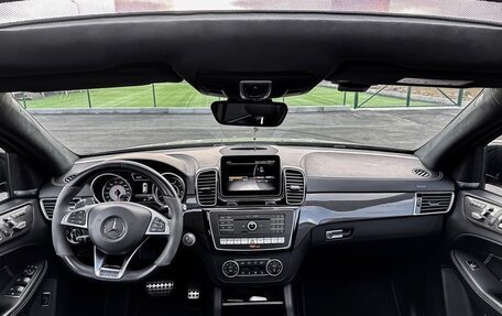 Mercedes-Benz GLE Coupe AMG, 2018 год, 4 500 000 рублей, 6 фотография