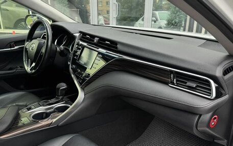 Toyota Camry, 2020 год, 2 675 000 рублей, 11 фотография