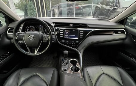 Toyota Camry, 2020 год, 2 675 000 рублей, 27 фотография