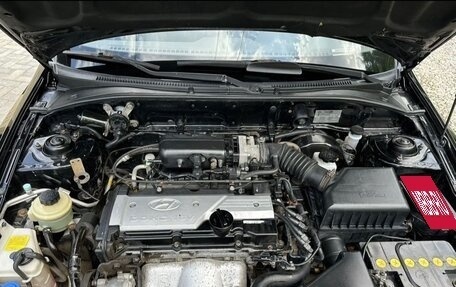 Hyundai Accent II, 2011 год, 375 000 рублей, 3 фотография
