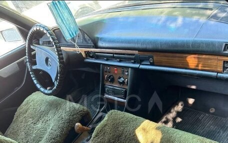 Mercedes-Benz S-Класс, 1986 год, 280 000 рублей, 2 фотография