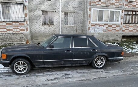 Mercedes-Benz S-Класс, 1986 год, 280 000 рублей, 4 фотография