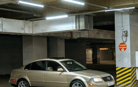 Volkswagen Passat B5+ рестайлинг, 2001 год, 520 000 рублей, 3 фотография