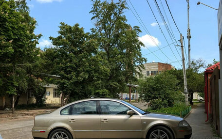 Volkswagen Passat B5+ рестайлинг, 2001 год, 520 000 рублей, 4 фотография