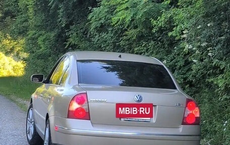 Volkswagen Passat B5+ рестайлинг, 2001 год, 520 000 рублей, 10 фотография