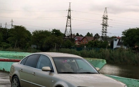 Volkswagen Passat B5+ рестайлинг, 2001 год, 520 000 рублей, 9 фотография