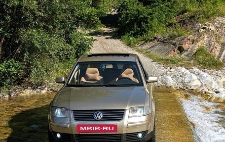 Volkswagen Passat B5+ рестайлинг, 2001 год, 520 000 рублей, 11 фотография