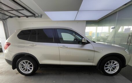 BMW X3, 2014 год, 2 100 000 рублей, 5 фотография