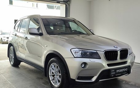 BMW X3, 2014 год, 2 100 000 рублей, 3 фотография