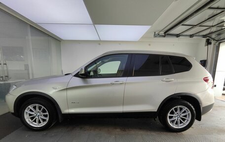 BMW X3, 2014 год, 2 100 000 рублей, 10 фотография