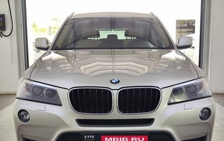 BMW X3, 2014 год, 2 100 000 рублей, 2 фотография