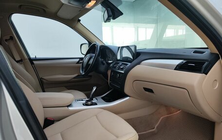 BMW X3, 2014 год, 2 100 000 рублей, 13 фотография