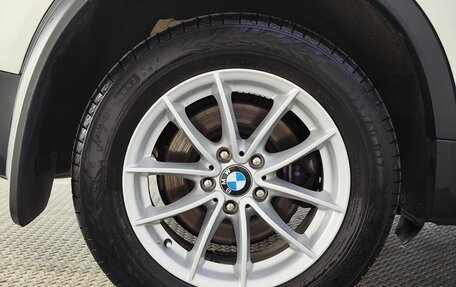 BMW X3, 2014 год, 2 100 000 рублей, 22 фотография