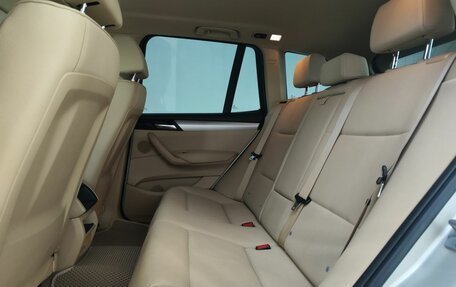 BMW X3, 2014 год, 2 100 000 рублей, 15 фотография