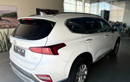 Hyundai Santa Fe IV, 2019 год, 2 899 000 рублей, 18 фотография