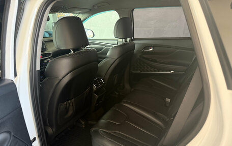 Hyundai Santa Fe IV, 2019 год, 2 899 000 рублей, 15 фотография