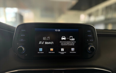 Hyundai Santa Fe IV, 2019 год, 2 899 000 рублей, 10 фотография
