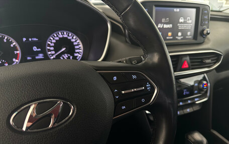 Hyundai Santa Fe IV, 2019 год, 2 899 000 рублей, 8 фотография