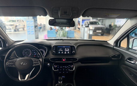 Hyundai Santa Fe IV, 2019 год, 2 899 000 рублей, 16 фотография