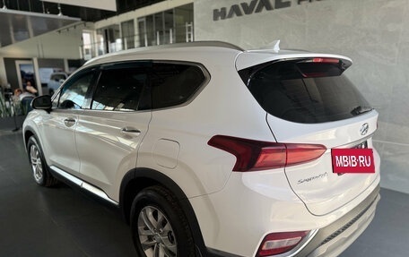 Hyundai Santa Fe IV, 2019 год, 2 899 000 рублей, 17 фотография