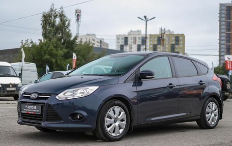 Ford Focus III, 2013 год, 979 000 рублей, 2 фотография