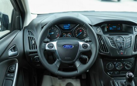 Ford Focus III, 2013 год, 979 000 рублей, 15 фотография