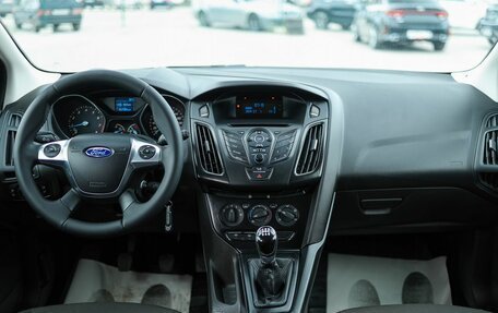Ford Focus III, 2013 год, 979 000 рублей, 8 фотография
