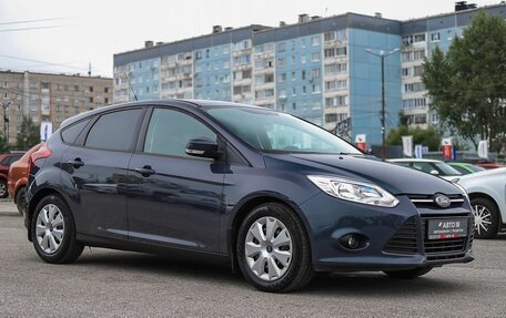 Ford Focus III, 2013 год, 979 000 рублей, 4 фотография