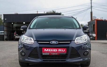 Ford Focus III, 2013 год, 979 000 рублей, 3 фотография
