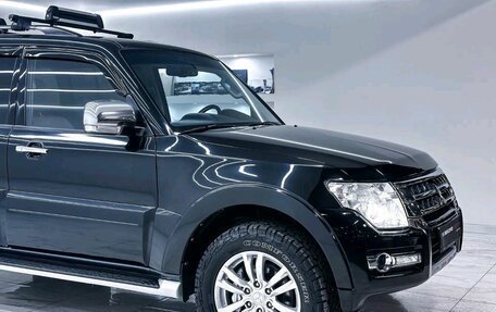 Mitsubishi Pajero IV, 2017 год, 2 999 000 рублей, 5 фотография