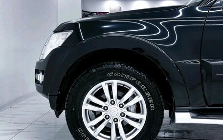Mitsubishi Pajero IV, 2017 год, 2 999 000 рублей, 6 фотография