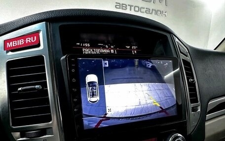 Mitsubishi Pajero IV, 2017 год, 2 999 000 рублей, 11 фотография