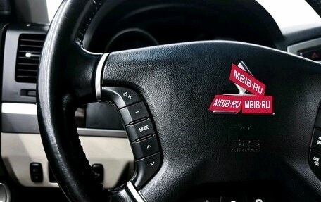 Mitsubishi Pajero IV, 2017 год, 2 999 000 рублей, 15 фотография