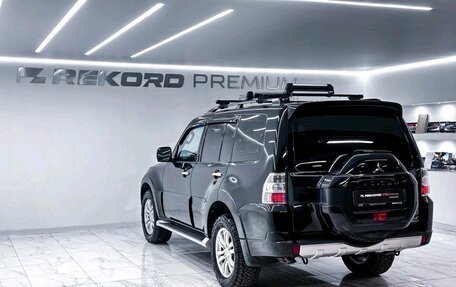 Mitsubishi Pajero IV, 2017 год, 2 999 000 рублей, 26 фотография